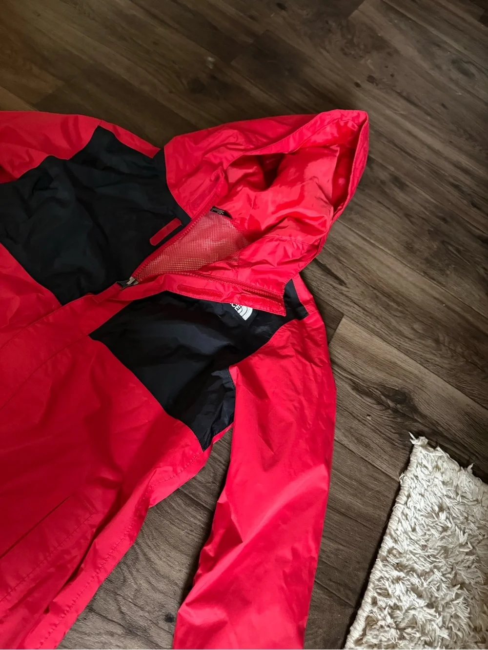 The North Face Youth Unisex Rain jacket